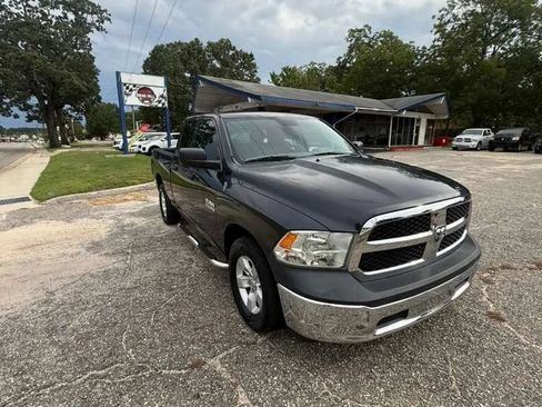 Used 2013 RAM 1500 Tradesman w/ Popular Equipment Group RWD image 1