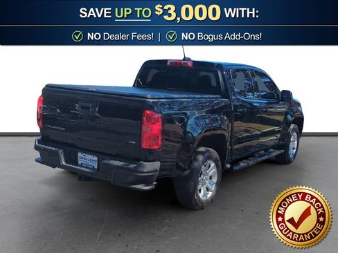 Used 2022 Chevrolet Colorado LT w/ LT Convenience Package image 7