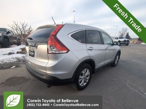 Used 2013 Honda CR-V EX-L image 3