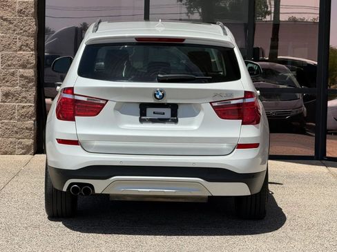 Used 2016 BMW X3 xDrive28i AWD/4WD image 10