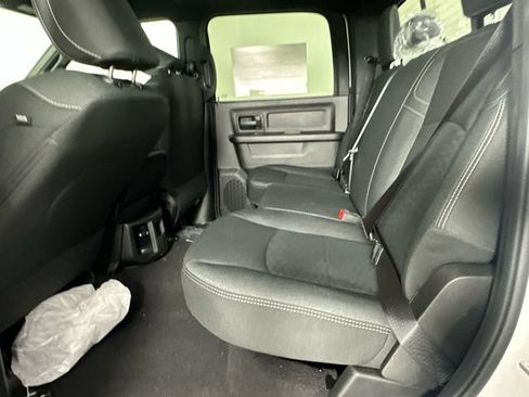 New 2026 RAM 2500 Tradesman AWD/4WD image 13