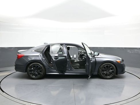 Certified 2022 Honda Civic LX image 28