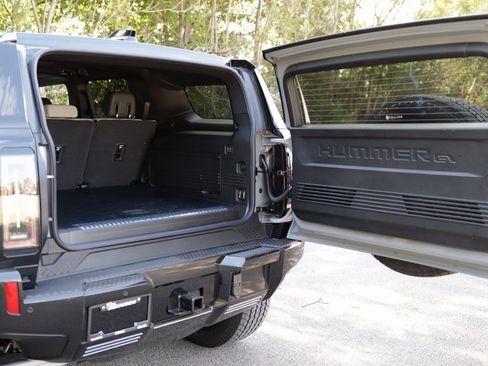 New 2026 GMC Hummer EV SUV image 36