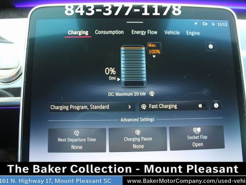 Certified 2025 Mercedes-Benz S 580e 4MATIC Sedan image 46