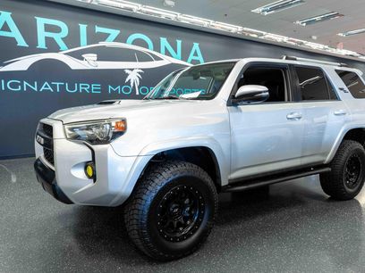 Used 2017 Toyota 4Runner TRD Off-Road Premium