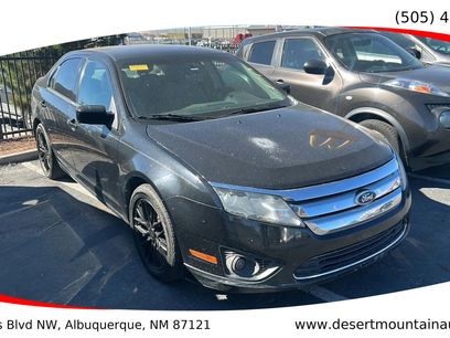 Used 2011 Ford Fusion SE w/ 201A Rapid Spec Order Code