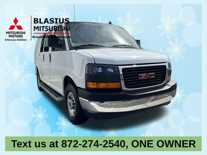 Used 2023 GMC Savana 2500 w/ Driver Convenience Package