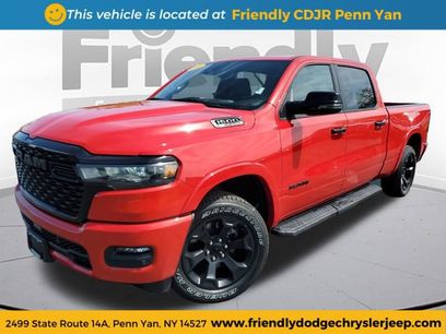 Used 2025 RAM 1500 Big Horn
