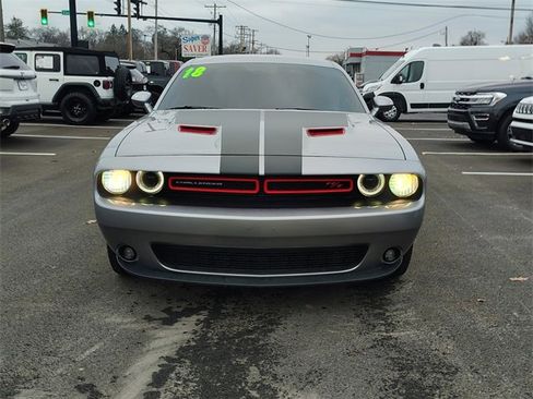 Used 2018 Dodge Challenger R/T w/ Sound Group image 29