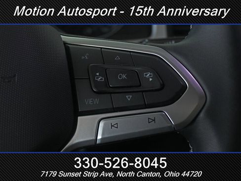 Used 2021 Volkswagen Atlas SE AWD/4WD image 19