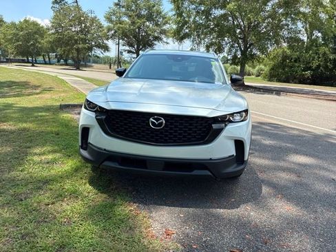 Used 2024 MAZDA CX-50 AWD 2.5 S w/ Select Package image 8