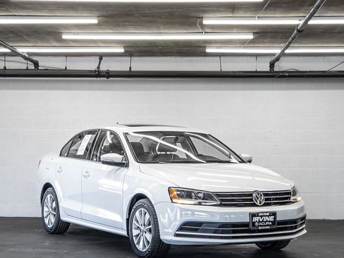 Used 2015 Volkswagen Jetta SE image 7