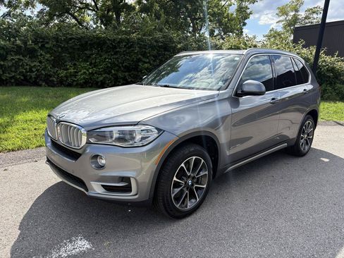 Used 2018 BMW X5 xDrive35i AWD/4WD image 3