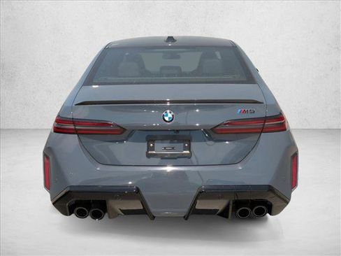 New 2027 BMW M5 w/ Carbon Package AWD/4WD image 8
