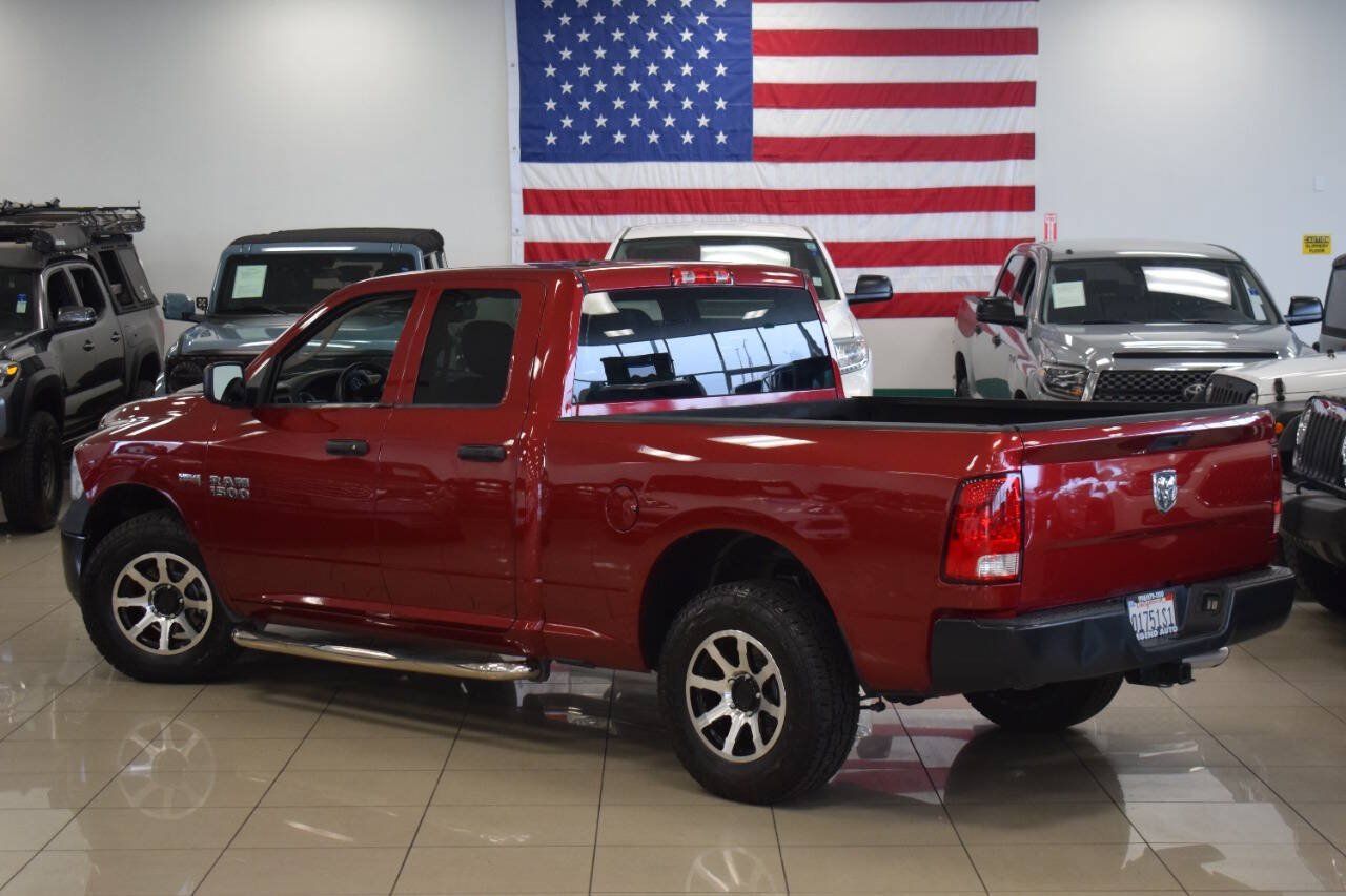 Used 2014 RAM 1500 Tradesman w/ Popular Equipment Group RWD image 18
