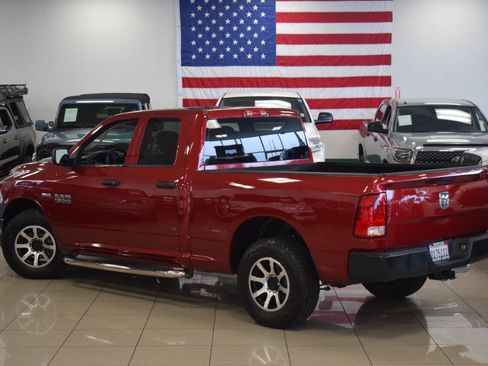 Used 2014 RAM 1500 Tradesman w/ Popular Equipment Group RWD image 18