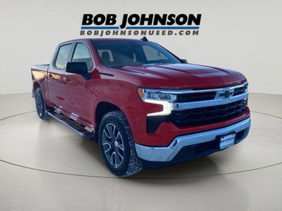 Used 2023 Chevrolet Silverado 1500 LT