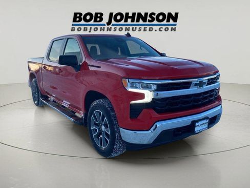 Used 2023 Chevrolet Silverado 1500 LT AWD/4WD image 1