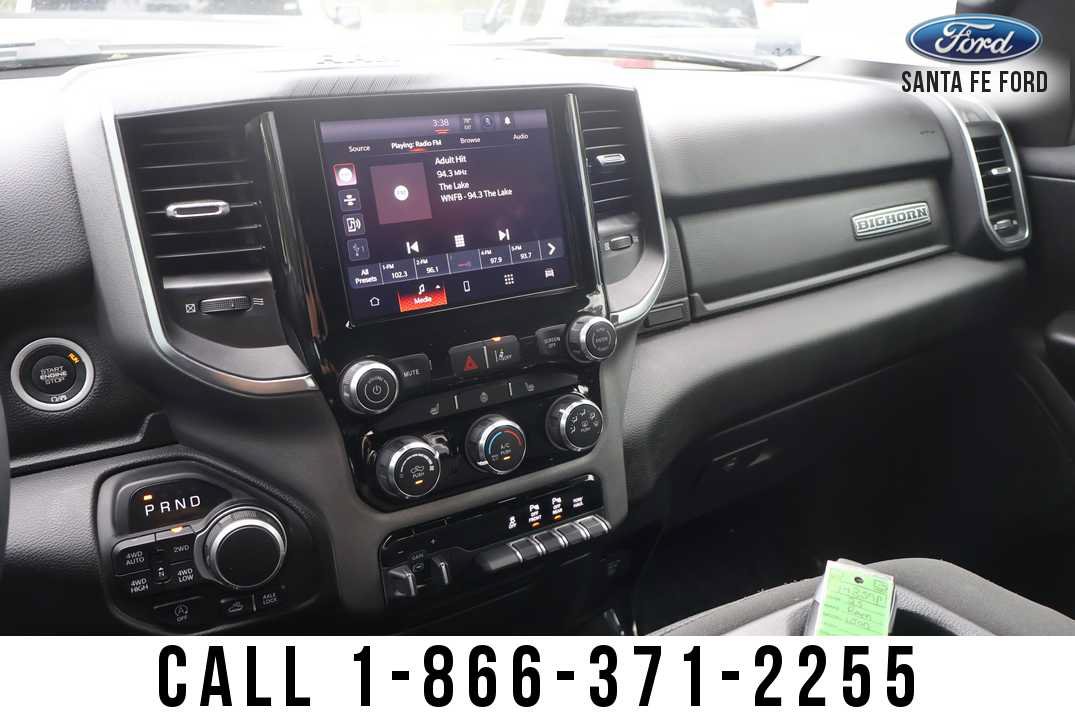 Used 2025 RAM 1500 Big Horn AWD/4WD image 34