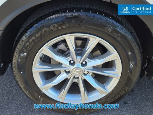 Certified 2024 Honda CR-V EX image 10