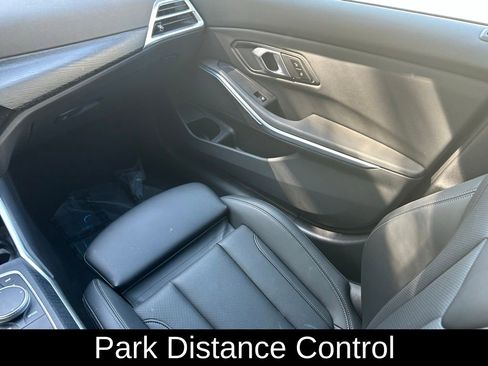 Used 2025 BMW 330i Sedan RWD image 11
