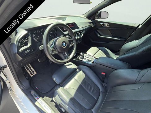 Used 2021 BMW M235i xDrive Gran Coupe w/ Shadowloine Package AWD/4WD image 9