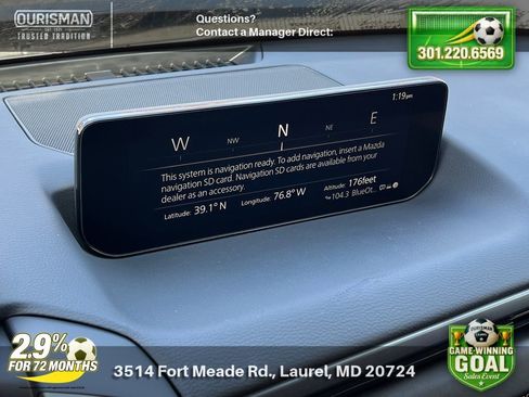 New 2026 MAZDA CX-50 AWD 2.5 Hybrid w/ Weather Package image 15