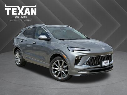 New 2026 Buick Encore GX Avenir w/ Avenir Technology Package