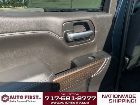 Used 2019 Chevrolet Silverado 1500 RST AWD/4WD image 10