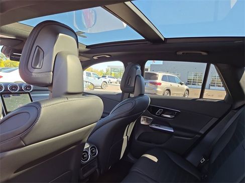 New 2026 Mercedes-Benz GLC 300 4MATIC image 28