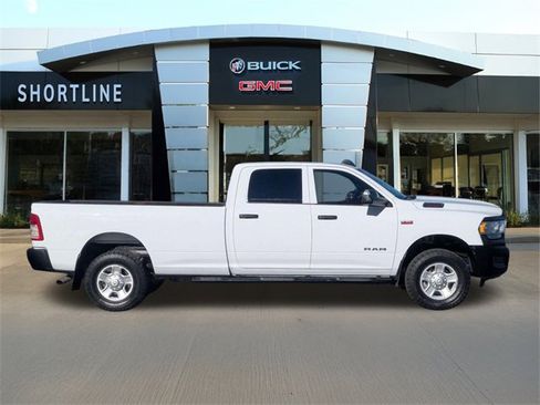 Used 2022 RAM 2500 Tradesman image 2
