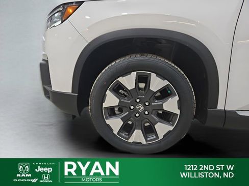 New 2026 Honda Pilot Elite image 15