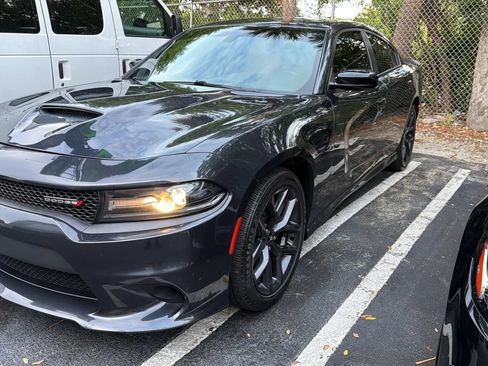 Used 2019 Dodge Charger GT RWD image 1