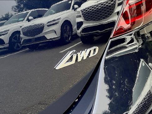 New 2026 Genesis G70 2.5T Prestige image 8