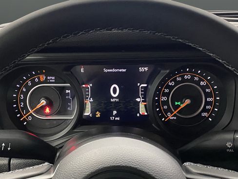 New 2026 Jeep Gladiator Sport AWD/4WD image 17