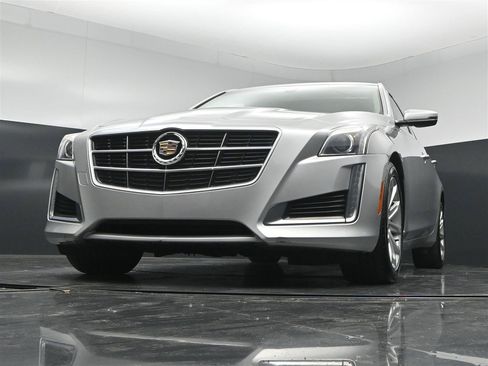 Used 2014 Cadillac CTS AWD Sedan w/ Seating Package image 27