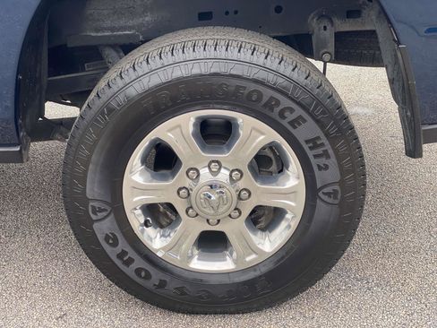 Certified 2024 RAM 2500 Big Horn w/ Sport Appearance Package image 17