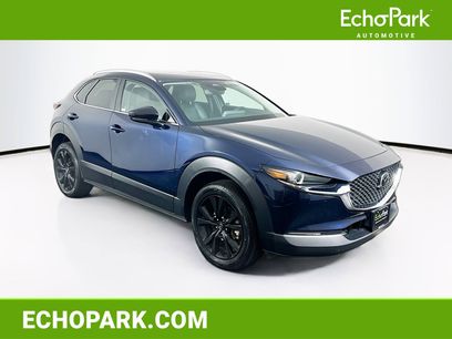 Used 2024 MAZDA CX-30 AWD 2.5 S w/ Select Sport Pkg