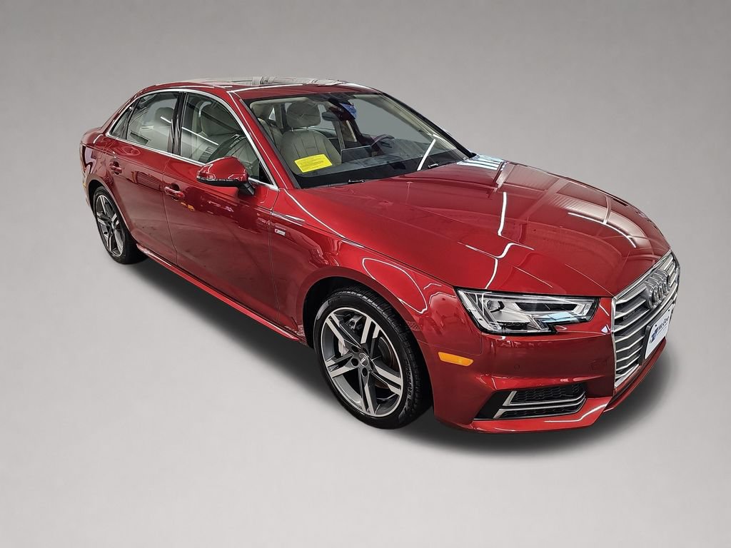 Used 2018 Audi A4 2.0T Premium Plus w/ Premium Plus Package AWD/4WD 360° Tour