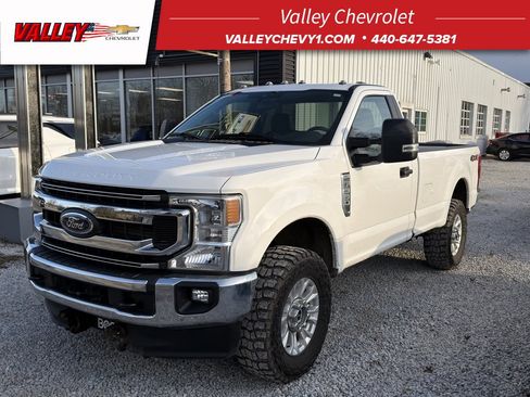 Used 2021 Ford F350 XLT w/ XLT Value Package image 1