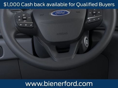 New 2026 Ford Transit 350 148 High Roof Extended w/ Load Area Protection Package RWD image 13