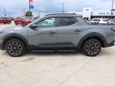 Used 2024 Hyundai Santa Cruz XRT AWD/4WD image 8