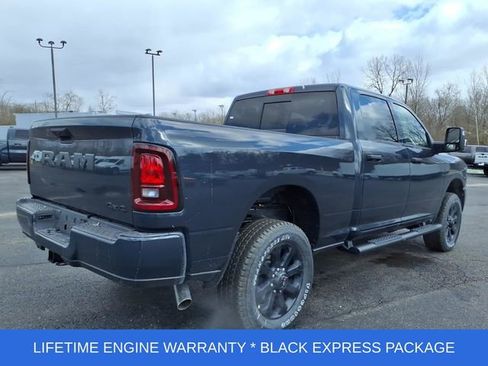 New 2026 RAM 2500 Tradesman AWD/4WD image 7