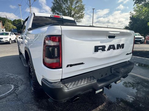 Used 2021 RAM 1500 Rebel w/ Rebel Level 2 Equipment Group AWD/4WD image 5