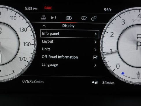Used 2020 Land Rover Range Rover LWB SV Autobiography AWD/4WD image 85