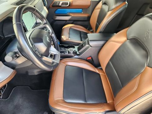 Used 2023 Ford Bronco Outer Banks AWD/4WD image 14