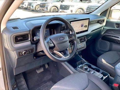 New 2025 Ford Maverick XL w/ Equipment Group 102A image 8