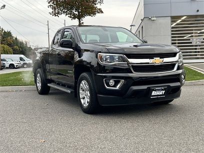 Used 2017 Chevrolet Colorado LT w/ LT Convenience Package