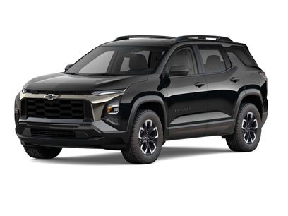New 2026 Chevrolet Equinox ACTIV w/ Convenience Package III