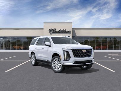 New 2026 Cadillac Escalade 4WD